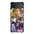 POKEMON POCKET MONSTERS CARTOON Samsung Galaxy Z Flip 3 Case Cover