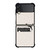 PUMA LOGO BLACK WHITE ICON Samsung Galaxy Z Flip 3 Case Cover