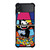 ROMERO BRITTO FELIX THE CAT ART Samsung Galaxy Z Flip 3 Case Cover