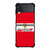 SCUDERIA FERRARI LOGO Samsung Galaxy Z Flip 3 Case Cover