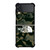 THE NORTH FACE LOGO CAMO Samsung Galaxy Z Flip 3 Case Cover THE NORTH FACE LOGO CAMO Samsung Galaxy Z Flip 3 Case Cover