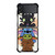 TOOTHLESS STITCH BABY YODA CUTE CARTOON Samsung Galaxy Z Flip 3 Case Cover