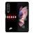 AIR JORDAN NIKE COOL LOGO Samsung Galaxy Z Fold 3 Case Cover
