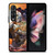 BABY YODA AND MANDALORIAN STAR WARS Samsung Galaxy Z Fold 3 Case Cover