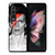 DAVID BOWIE STYLE Samsung Galaxy Z Fold 3 Case Cover