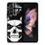 GHOST ROCK BAND ICON LOGO Samsung Galaxy Z Fold 3 Case Cover