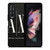 GIROGIO ARMANI LOGO EXCHANGE AX Samsung Galaxy Z Fold 3 Case Cover