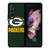 GREEN BAY PACKERS LOGO NFL TEAM FOOTBALL ICON Samsung Galaxy Z Fold 3 Case Cover