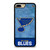 SAINT LOUIS BLUES HOCKEY TEAM iPhone 7 / 8 Plus Case Cover