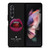 KATE SPADE NEW YORK LIPS AND CHERRY Samsung Galaxy Z Fold 3 Case Cover