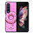 KATE SPADE NEW YORK LOGO DONUT Samsung Galaxy Z Fold 3 Case Cover