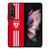LIVERPOOL FC FOOTBALL CLUB LOGO ADIDAS Samsung Galaxy Z Fold 3 Case Cover LIVERPOOL FC FOOTBALL CLUB LOGO ADIDAS Samsung Galaxy Z Fold 3 Case Cover