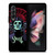 LOGO GHOST ROCK BAND ICON Samsung Galaxy Z Fold 3 Case Cover