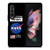 NASA AMERIKA LOGO Samsung Galaxy Z Fold 3 Case Cover