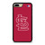 SAINT LOUIS CARDINALS MLB LOGO iPhone 7 / 8 Plus Case Cover