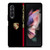 PORSCHE CAR LOGO ICON Samsung Galaxy Z Fold 3 Case Cover
