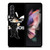 SON GOKU KID DRAGON BALL ADIDAS Samsung Galaxy Z Fold 3 Case Cover