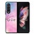 TAYLOR SWIFT LOVER Samsung Galaxy Z Fold 3 Case Cover