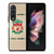 THE REDS LIVERPOOL FC FOOTBALL CLUB Samsung Galaxy Z Fold 3 Case Cover