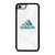 ADIDAS LOGO FLORAL SUMMER ICON iPhone SE 2022 Case Cover