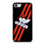 ADIDAS LOGO RED HAT iPhone SE 2022 Case Cover