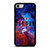 AIR JORDAN NIKE SHOES LOGO NEBULA iPhone SE 2022 Case Cover