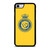 AL NASSR FC LOGO FOOTBALL CLUB ICON iPhone SE 2022 Case Cover