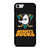 ANAHEIM DUCKS HOCKEY LOGO MIGHTY DUCKS iPhone SE 2022 Case Cover