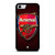 ARSENAL FC LOGO THE GUNNERS FOOTBALL CLUB iPhone SE 2022 Case Cover