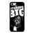 BIGGIE SMALL THE NOTORIOUS BIG RAPPER iPhone SE 2022 Case Cover