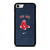 BOSTON RED SOX LOGO BASEBALL NIKE ICON ON JEANS iPhone SE 2022 Case Cover