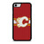 CALGARY FLAMES HOCKEY TEAM LOGO iPhone SE 2022 Case Cover