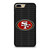 SAN FRANCISCO 49ERS FOOTBALL TEXT iPhone 7 / 8 Plus Case Cover