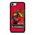 CHICAGO BLACKHAWKS HOCKEY TEAM LOGO MASCOT iPhone SE 2022 Case Cover