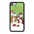 CHIP AND DALE DISNEY CLASSIC CARTOON iPhone SE 2022 Case Cover