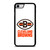 CLEVELAND BROWNS FOOTBALL LOGO ICON iPhone SE 2022 Case Cover