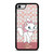 COACH NEW YORK LOGO ARISTOCAT MARIE DISNEY iPhone SE 2022 Case Cover