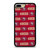 SAN FRANCISCO 49ERS PATTERN iPhone 7 / 8 Plus Case Cover