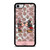 COACH NEW YORK LOGO MICKEY MINNIE MOUSE DISNEY KISS iPhone SE 2022 Case Cover