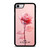 COACH NEW YORK PINK ROSE iPhone SE 2022 Case Cover