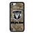 DODGE RAM TRUCK LOGO CAMO iPhone SE 2022 Case Cover