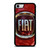 FIAT CAR RED LOGO iPhone SE 2022 Case Cover
