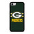 GREEN BAY PACKERS LOGO NFL TEAM FOOTBALL ICON iPhone SE 2022 Case Cover