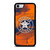 HOUSTON ASTROS ICON MLB BASEBALL TEAM LOGO iPhone SE 2022 Case Cover