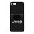 JEEP LOGO OFF ROAD CAR EMBLEM iPhone SE 2022 Case Cover
