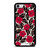 KATE SPADE NEW YORK LOGO RED ROSES iPhone SE 2022 Case Cover