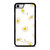 KATE SPADE NEW YORK LOGO SUN FLOWERS ICON iPhone SE 2022 Case Cover