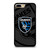 SAN JOSE EARTHQUAKES MLS BLACK iPhone 7 / 8 Plus Case Cover