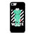 KAWS ICON OFF WHITE LOGO iPhone SE 2022 Case Cover