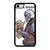 MANDALORIAN AND BABY YODA STAR WARS INSIDER iPhone SE 2022 Case Cover